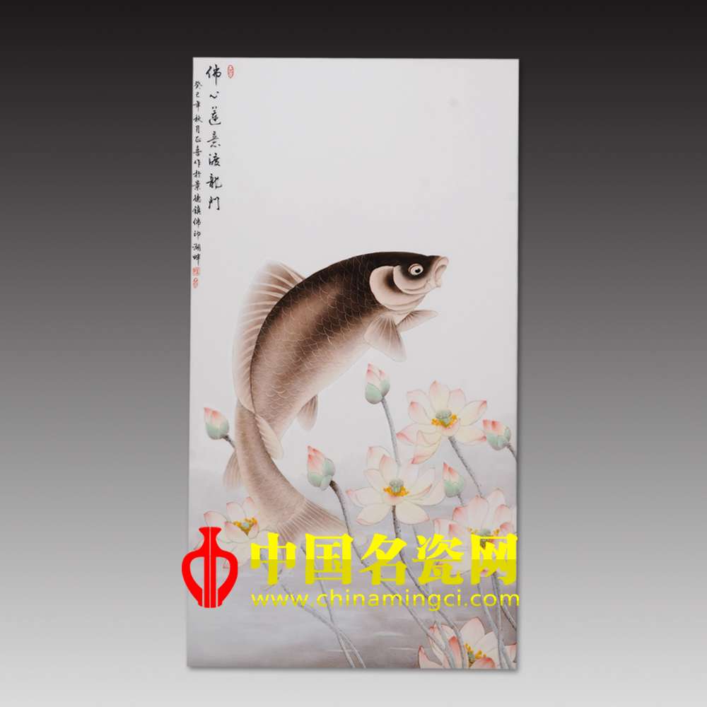 佛心蓮意渡龍門
