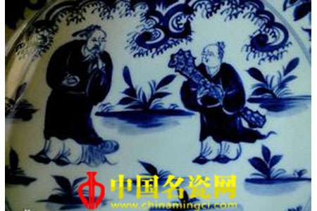 中國(guó)古代瓷器紋飾