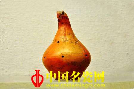 鷹形壺
