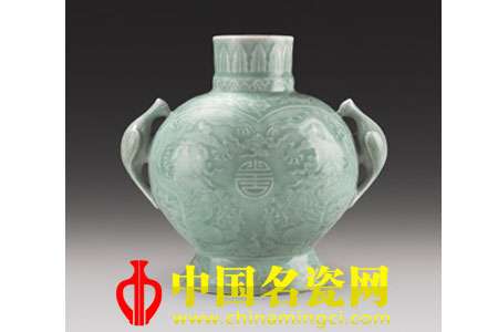 鸚鵡耳瓶