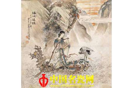 瑤池進(jìn)釀