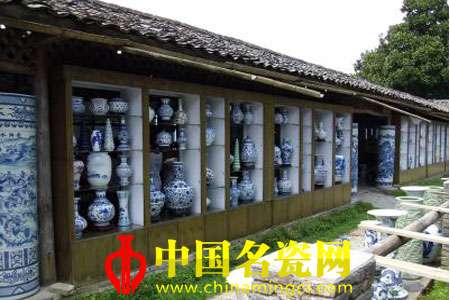 景德鎮(zhèn)陶瓷傳說(shuō)故事