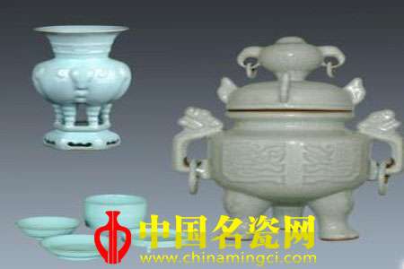 汝窯遙祭傳說（一）