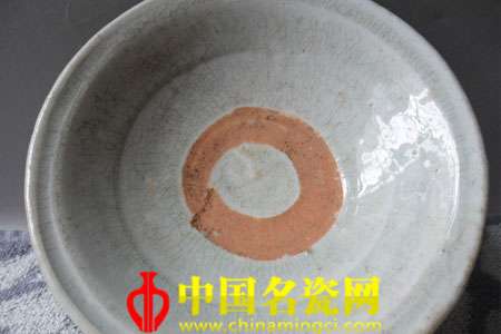 支釘疊燒  