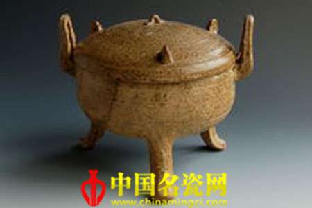 戰(zhàn)國日用陶器 