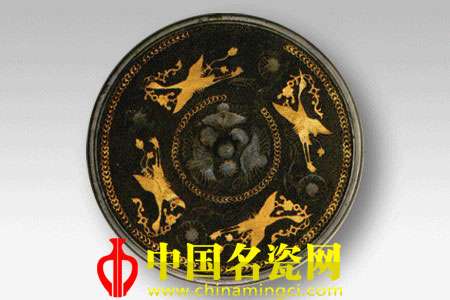 鸞鳥(niǎo)綬帶