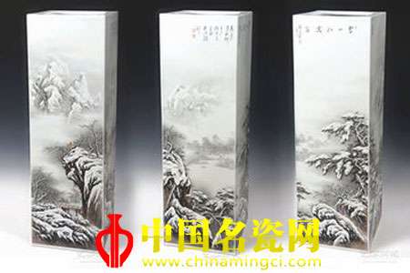 廣彩與五彩、粉彩瓷器的區(qū)別與聯(lián)系