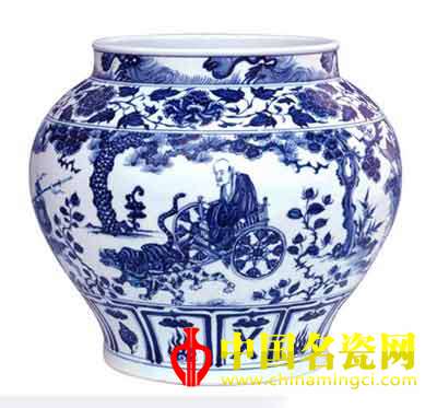 鑒別青花瓷“六看一聽”