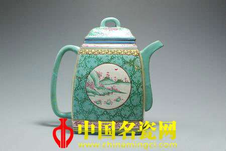 陶瓷繪畫幾種基本表現(xiàn)手法的特點(diǎn)