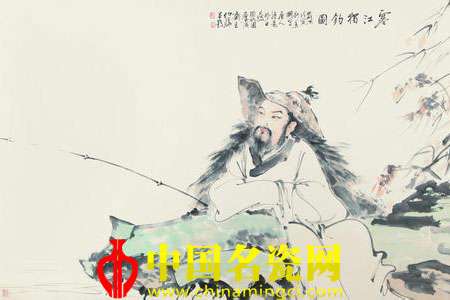 寒江獨(dú)釣