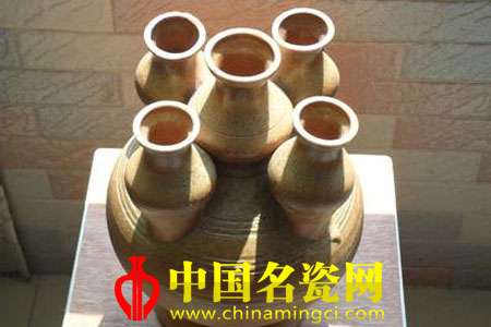 古代陶瓷罐類