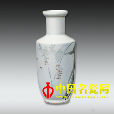 新彩“春風(fēng)得意”瓶