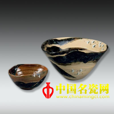 翔 高溫顏色釉瓷碗