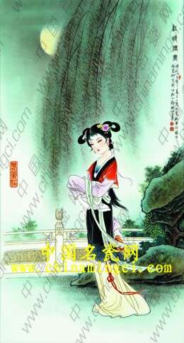 于陶瓷繪畫中感受文學(xué)的氣息