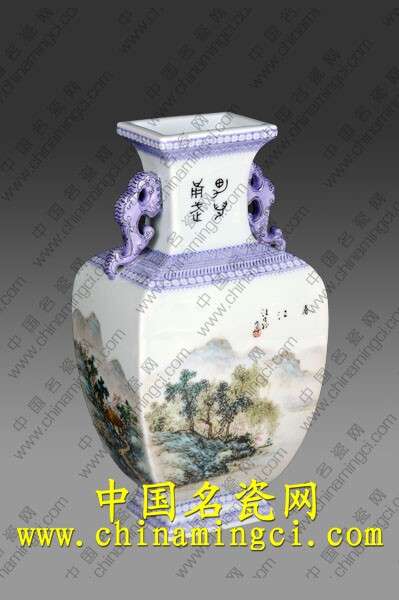 “瓷都”城市風(fēng)采