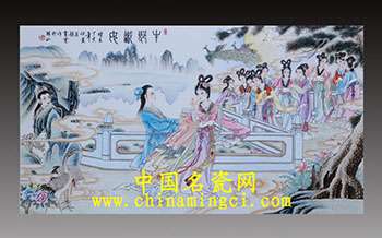 現(xiàn)代瓷器成收藏新寵
