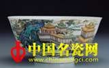 “貴族”瓷器--琺瑯彩瓷