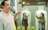 藝術(shù)陶瓷讓居室生輝