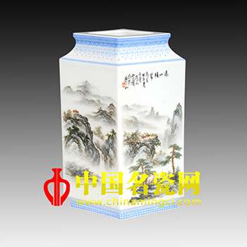 遠山積翠