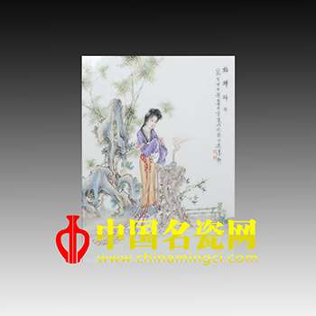 貂蟬拜月