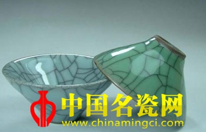 龍泉青瓷器型以及裝飾技法