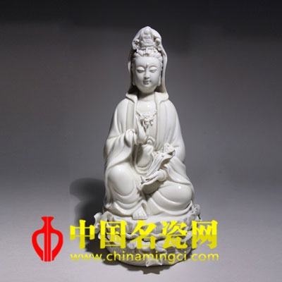 德化白瓷收藏價(jià)值被挖掘收藏行情升溫