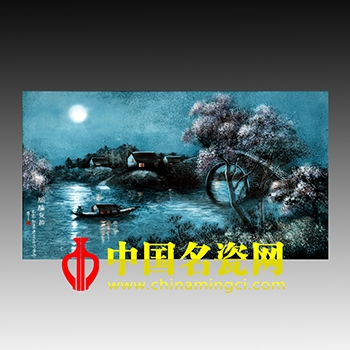 楓橋夜泊