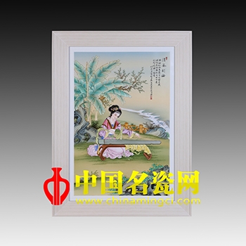 清風引袖