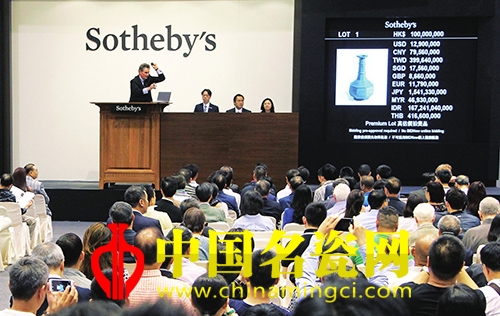 2015全球藝術品市場:分化中獲得突破