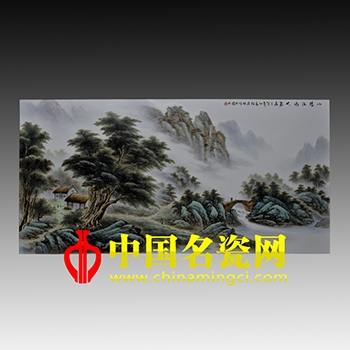 小橋流水人家
