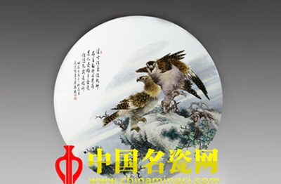 瓷壇明珠:粉彩