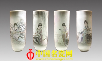 景德鎮(zhèn)傳統(tǒng)瓷器:薄胎瓷