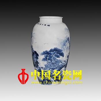 煙雨江南春