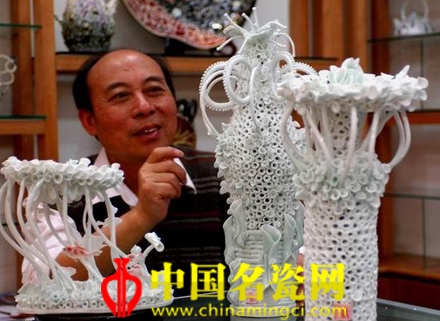 任瑞華:藝不驚人誓不休