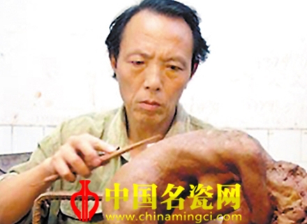 傳承、創(chuàng)新、發(fā)展——雕塑陶瓷人姚永康的藝術(shù)之旅