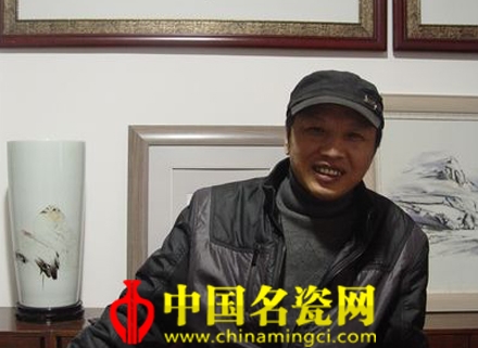 李斌:用禪意詮釋瓷韻