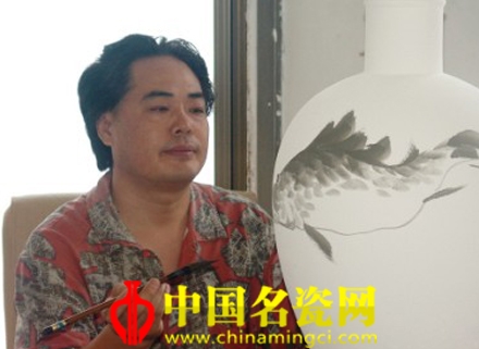 祝正茂:意境高雅、氣韻生動