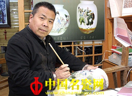 涂國生:“泥與火”的窯變之旅