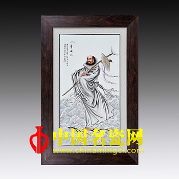 一葦渡江