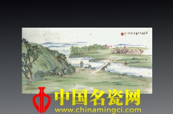 方云峰:婉約彩器、清雅詩(shī)畫(huà)