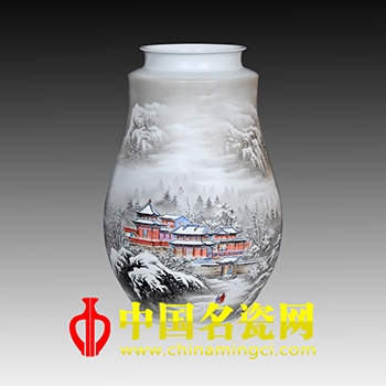 瓊樓飛雪