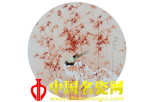 鄒達(dá)懷的雪竹情懷