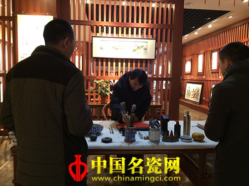 元旦小長假,中國名瓷網(wǎng)邀您一起賞美瓷