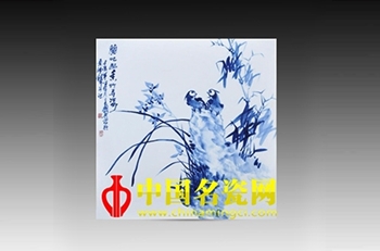 淺談梅蘭竹菊在陶瓷繪畫中的意蘊(yùn)