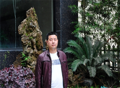 青花素嬈,筆意涼涼
