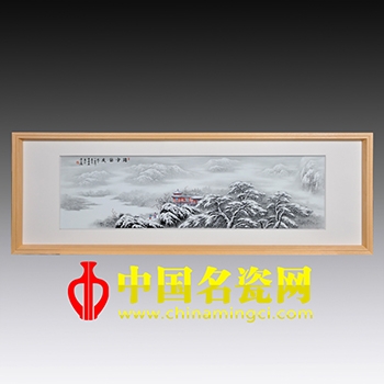 踏雪訪友