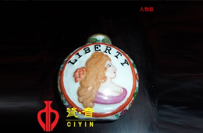 鼻煙壺收藏的注意事項