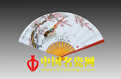 夏日清涼:扇面作品欣賞