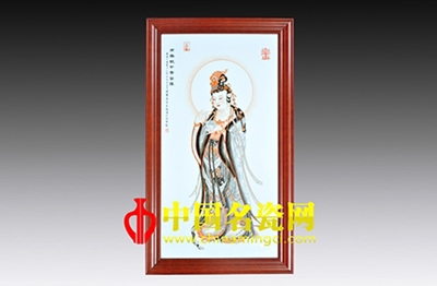佛中大悟得神韻 仙班參禪憑妙筆