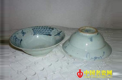 清代民窯瓷器該怎么鑒定?